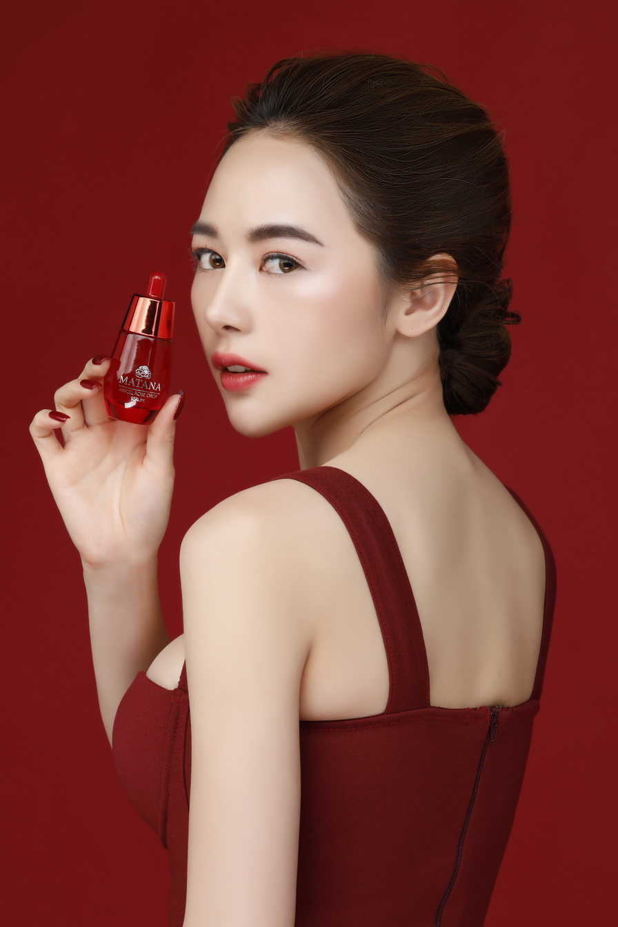 Matana – Presenter – Concept